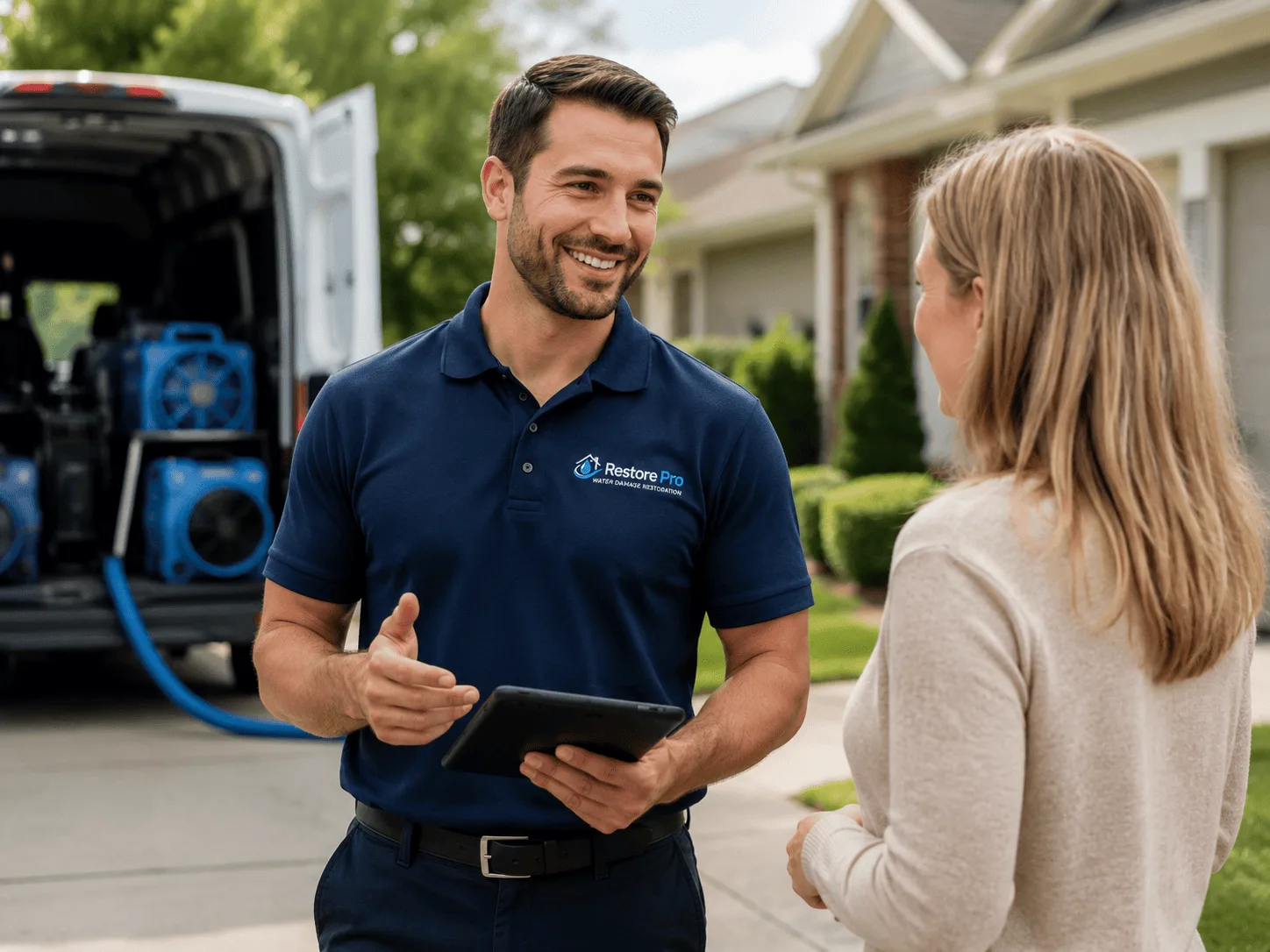 Water Damage Restoration Brownsburg, VA FAQs